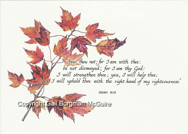 Isaiah 41:10